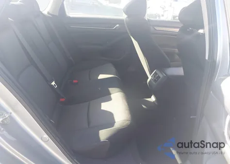 2019 Honda Accord Lx z USA, uszkodzony, nr VIN 1HGCV1F12KA085801